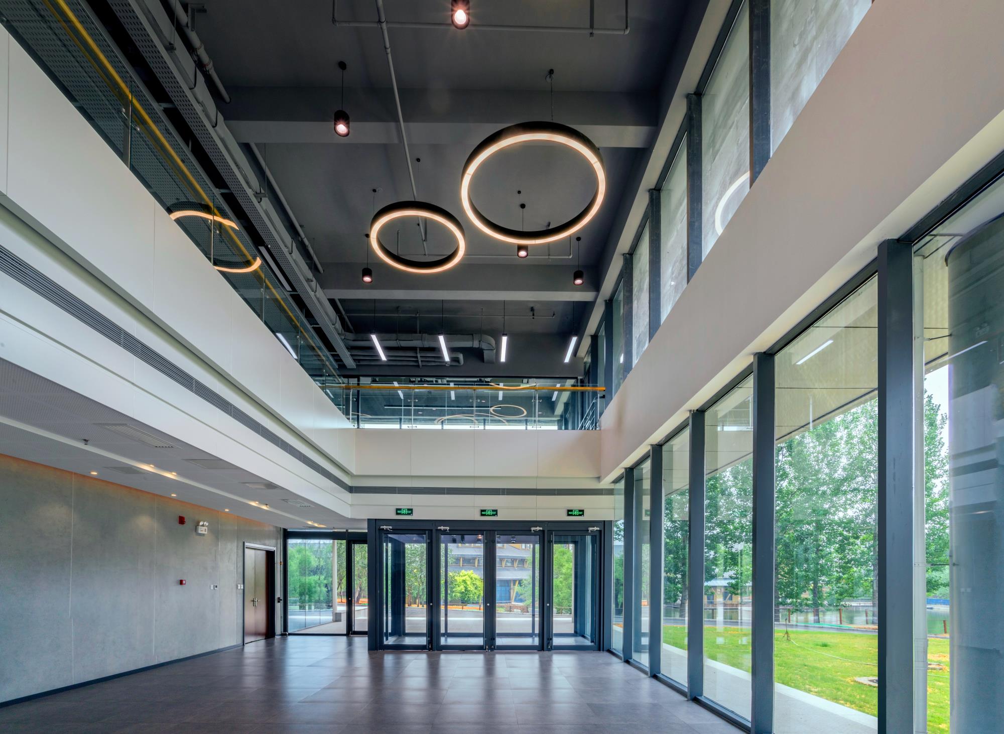 河北省建筑科技研發(fā)中心實(shí)驗(yàn)樓項(xiàng)目