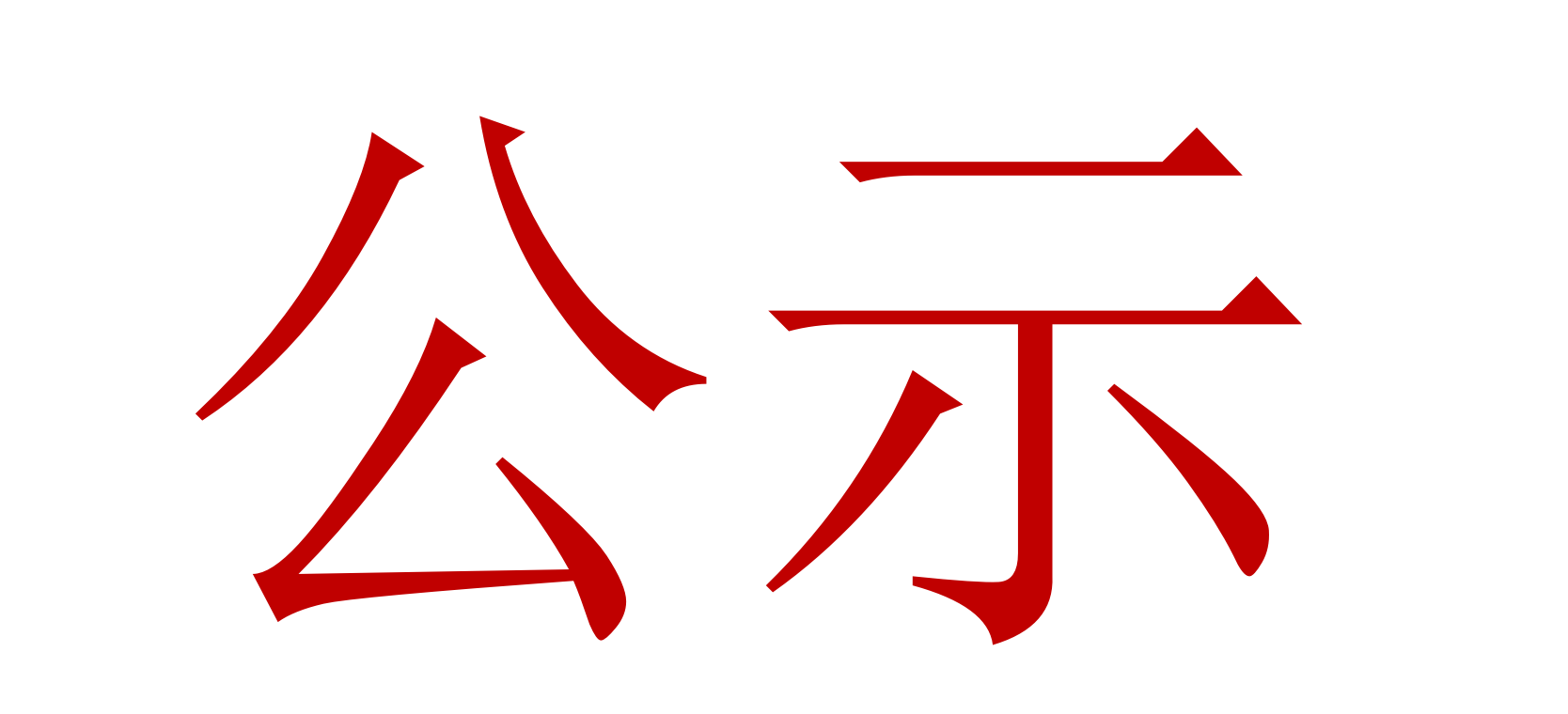 2022年中、高級(jí)職稱評(píng)審、推薦人選公示 