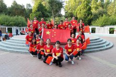 常宏員工張君、侯俊晨攝影作品分別榮獲 旭日企業(yè)（惠州）行政管理辦公室舉辦的攝影比賽一等獎和優(yōu)勝獎