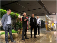 【協(xié)同、賦能、共生】常宏2020年協(xié)會行&mdash;&mdash;深圳市展示道具行業(yè)協(xié)會、商業(yè)展示技術(shù)研究院